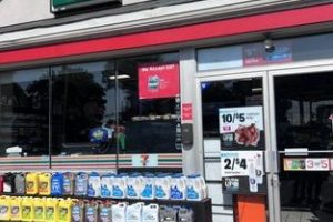 7-Eleven (Beaufort)