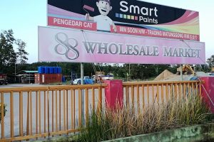 88 Fresh Mart Taman Sri Kapor Kudat