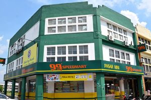 99 Speedmart 2424 (PH) Jalan Lipis Raub