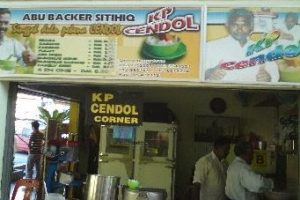 Abu Backer Sitihiq KP Cendol