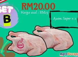 AGROBAZAAR (FAMA) BIDOR