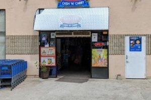 Akps Cash & Carry