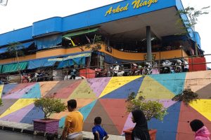 Arked Niaga Padang Besar