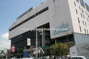 Bandar Baru Supermarket (Pulau Tikus)