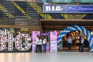 Ben’s Independent Grocer, Mall of Medini