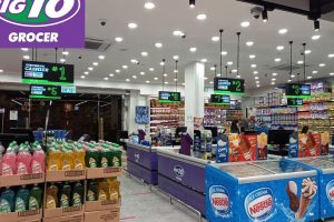 Big 10 Grocer Segamat – Bandar IOI