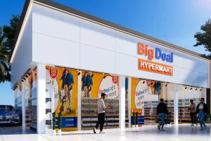 Big Deal Supermart Sdn Bhd