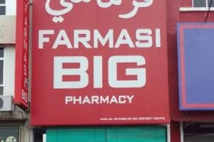 BIG Pharmacy Gua Musang