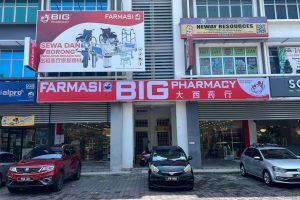 BIG PHARMACY KEMAMAN