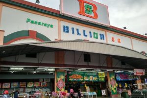 Billion Shopping Centre