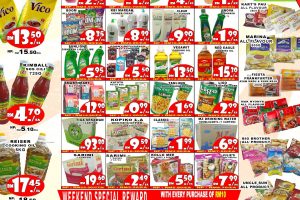 Borneo Supermarket Kuching