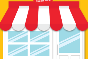 CCK Fresh Mart (Kapit Branch)