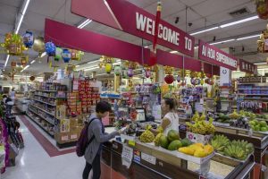 Chamang Grocer