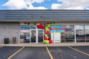 CHENTA FRESH MART