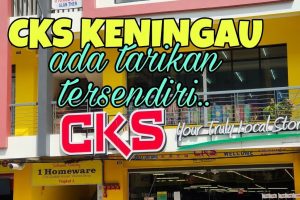 CKS Supermarket (Keningau)