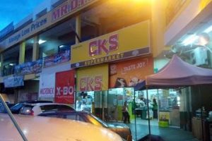 CKS Supermarket (Sepanggar)