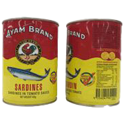 DAILY WHOLESALE & RETAIL SDN BHD (TAT) telur air tawar Butterworth