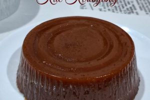 Dodol panas mak teh
