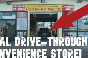 Drive Thru Mart