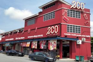 Eco-Shop @ Kuala Lipis