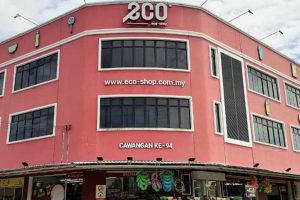 Eco-Shop • Mentakab