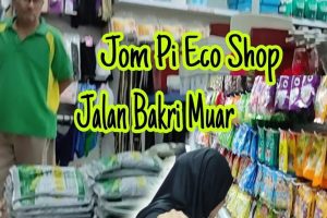 Eco-Shop @ MUAR BAKRI