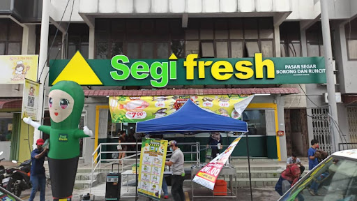 Segi Fresh Sri Gombak