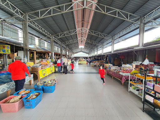 Pasar Besar Gua Musang