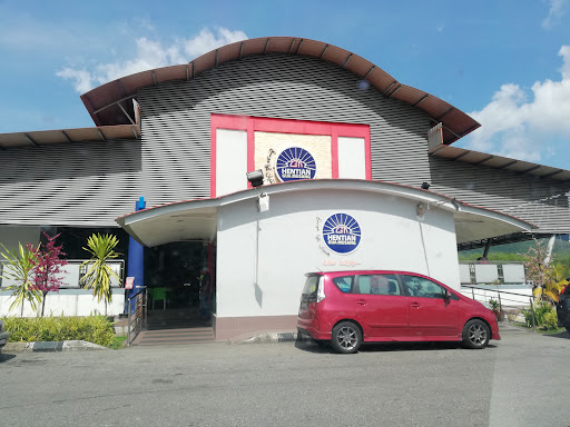 Hentian Gua Musang