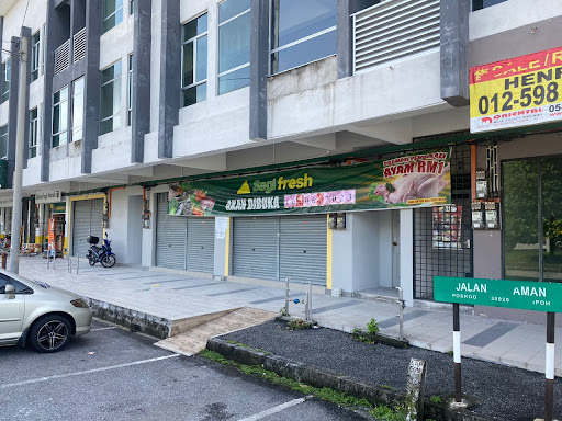 Segi Fresh Silibin