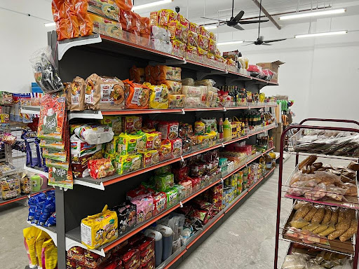 AS Super Mart 老詹便利店 Cina Muslim