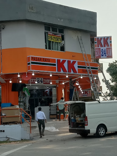 KK Super Mart Melaka, Jasin, Taman Maju ( MJTM )