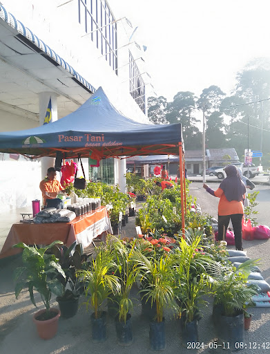 Pasar Tani Jasin
