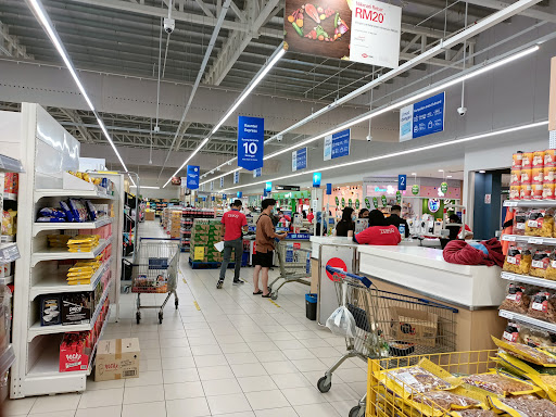 Lotus's Setia Tropika