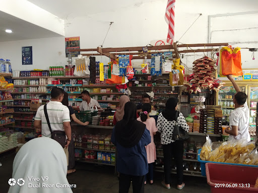 Pasar Segar Mulia Sejati