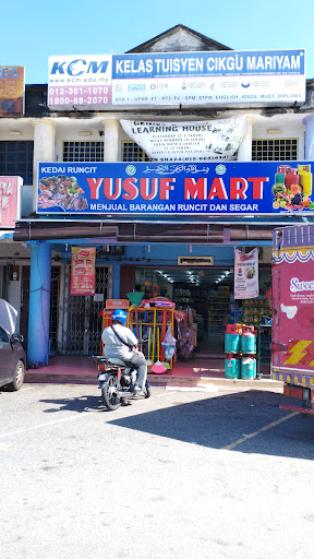 yusuf mart