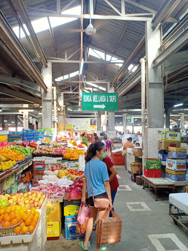 Pasar Basah Kampar