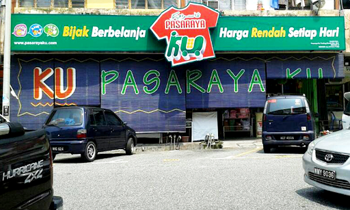 PASARAYA KU (Kampar)