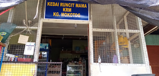 Kedai runcit mama(kg. Mokotog)