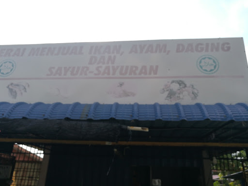 Kedai Sayur dan Runcit