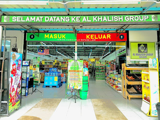 Pasar Raya Al Khalish Mart
