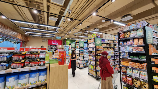 Jaya Grocer, Centro Mall