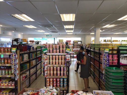 LIFE MART (生活超市)