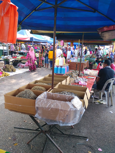 Tapak Pasar Minggu Kuala Berang