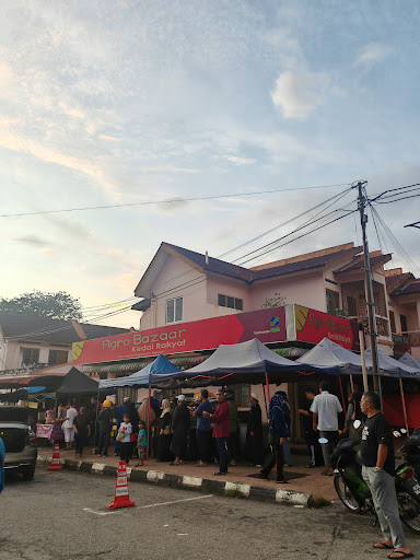 Agrobazaar Kedai Rakyat,kuala kangsar perak
