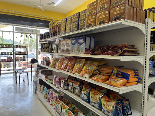 Bazaar Kurma Sumayyah K Kangsar