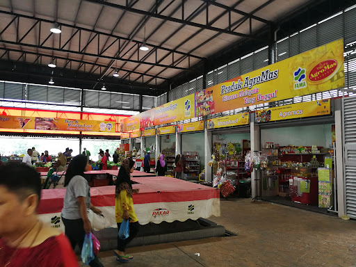 Pasar Tani Kekal • PTK • Kuala Kedah