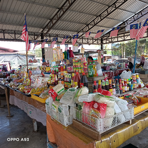 Pasar Nelayan Kubang Rotan