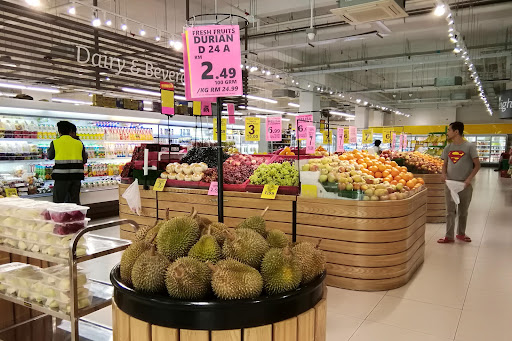 Redtick Supermarket @ North Kiara