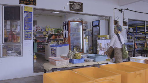 Kedai Runcit Ambong